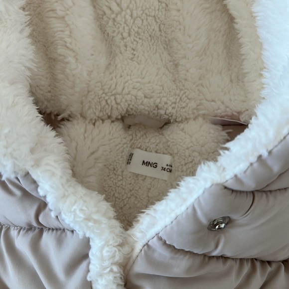 Mango coat - Picture 4 of 6